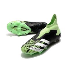 Adidas Predator 20+ Mutator FG Verde Negro Blanco_5.jpg